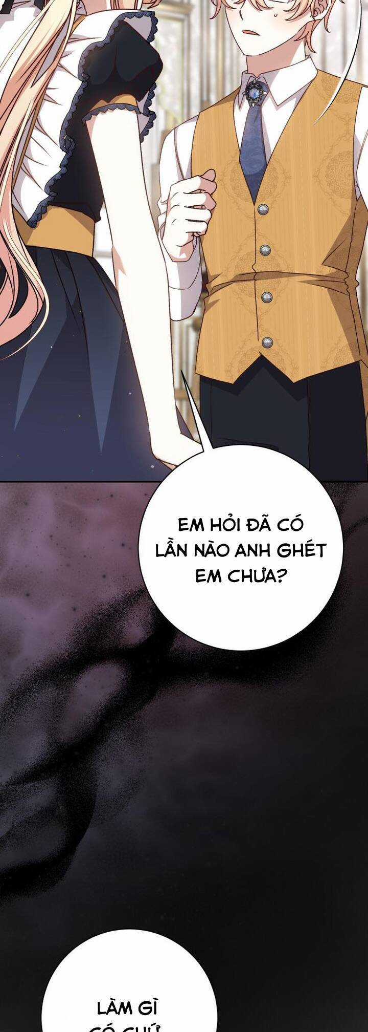 Bạo Chúa Muốn Sống Hiền Lành Chapter 46 trang 61