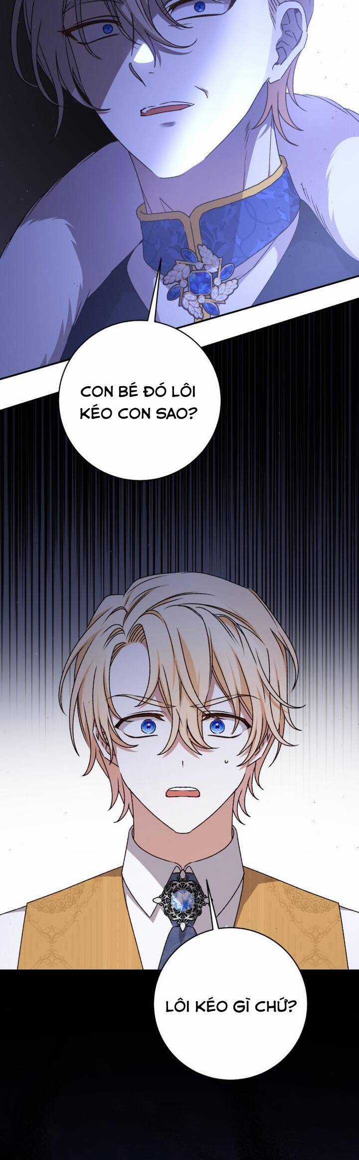 Bạo Chúa Muốn Sống Hiền Lành Chapter 46 trang 9