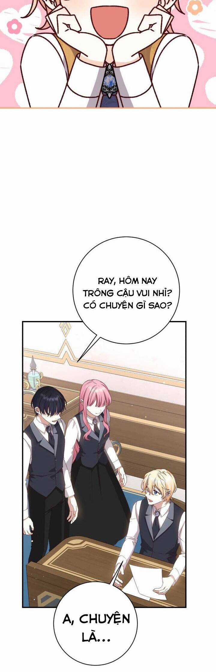 Bạo Chúa Muốn Sống Hiền Lành Chapter 47 trang 16