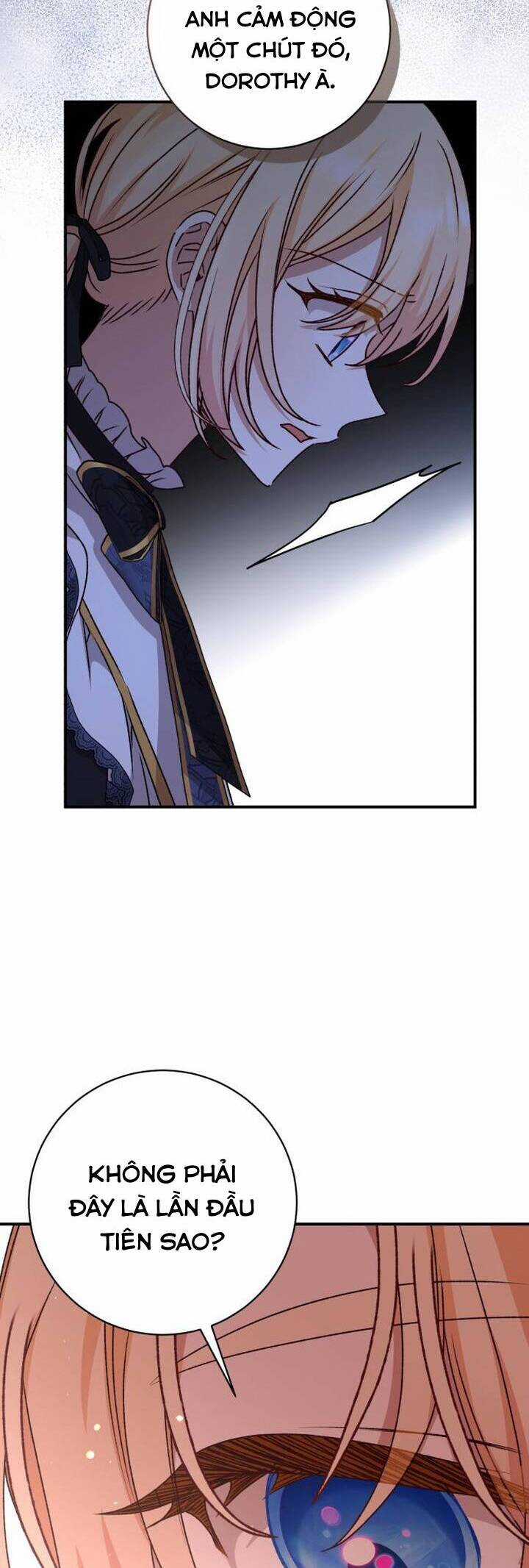 Bạo Chúa Muốn Sống Hiền Lành Chapter 47 trang 2