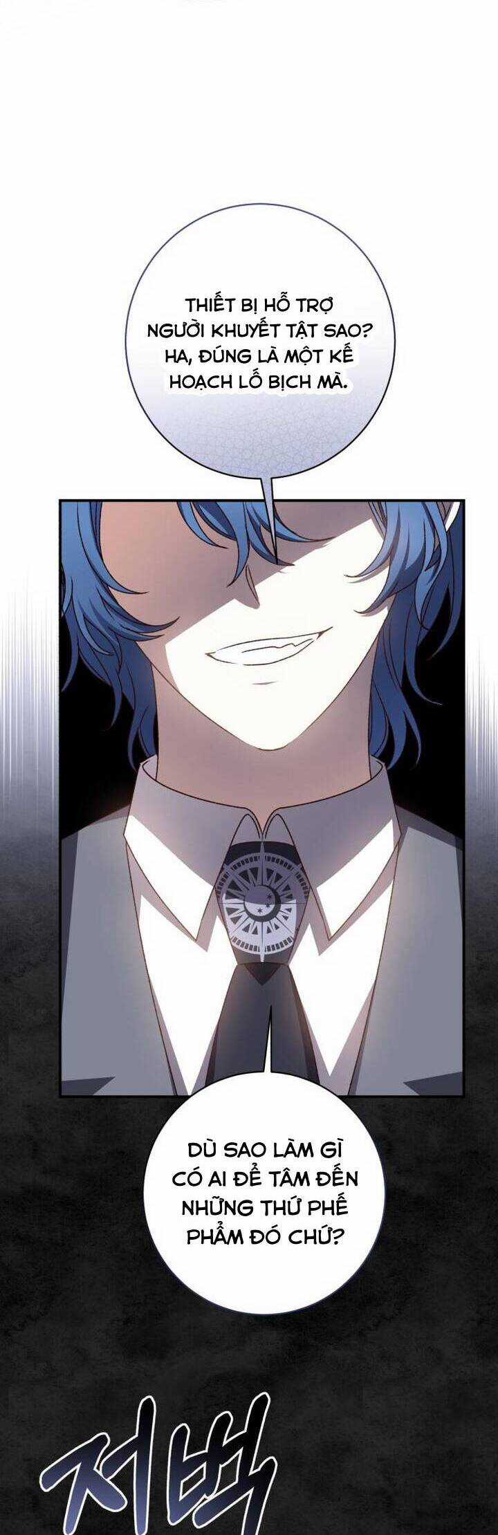 Bạo Chúa Muốn Sống Hiền Lành Chapter 47 trang 22