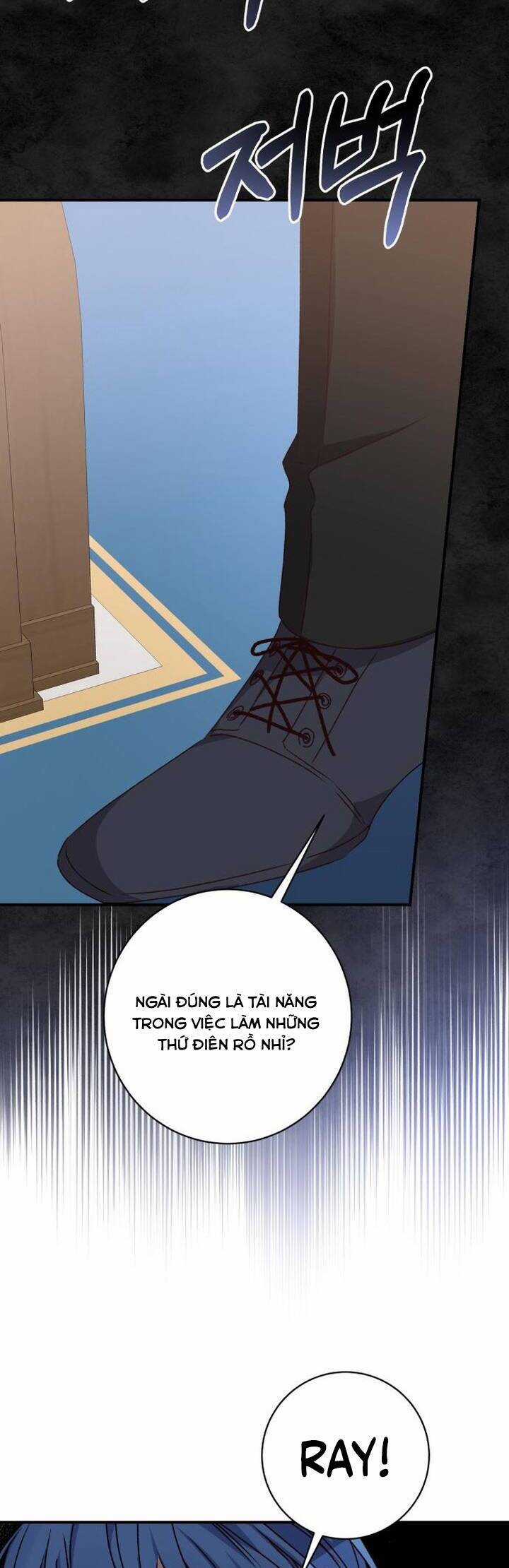 Bạo Chúa Muốn Sống Hiền Lành Chapter 47 trang 23