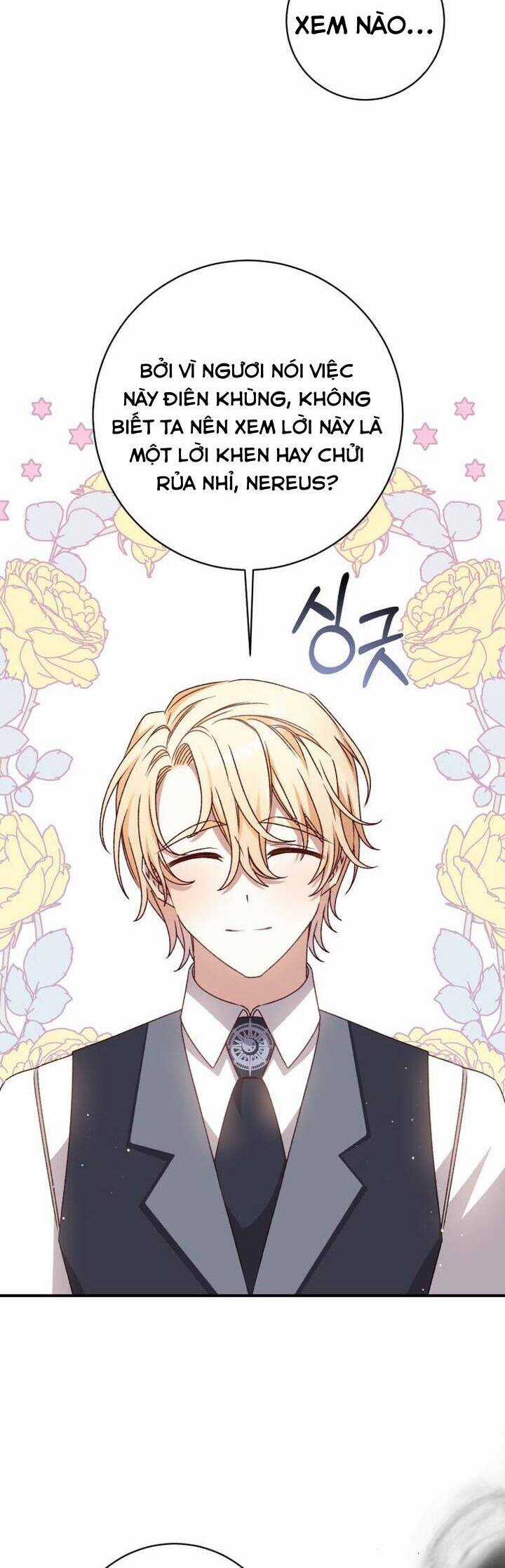 Bạo Chúa Muốn Sống Hiền Lành Chapter 47 trang 25