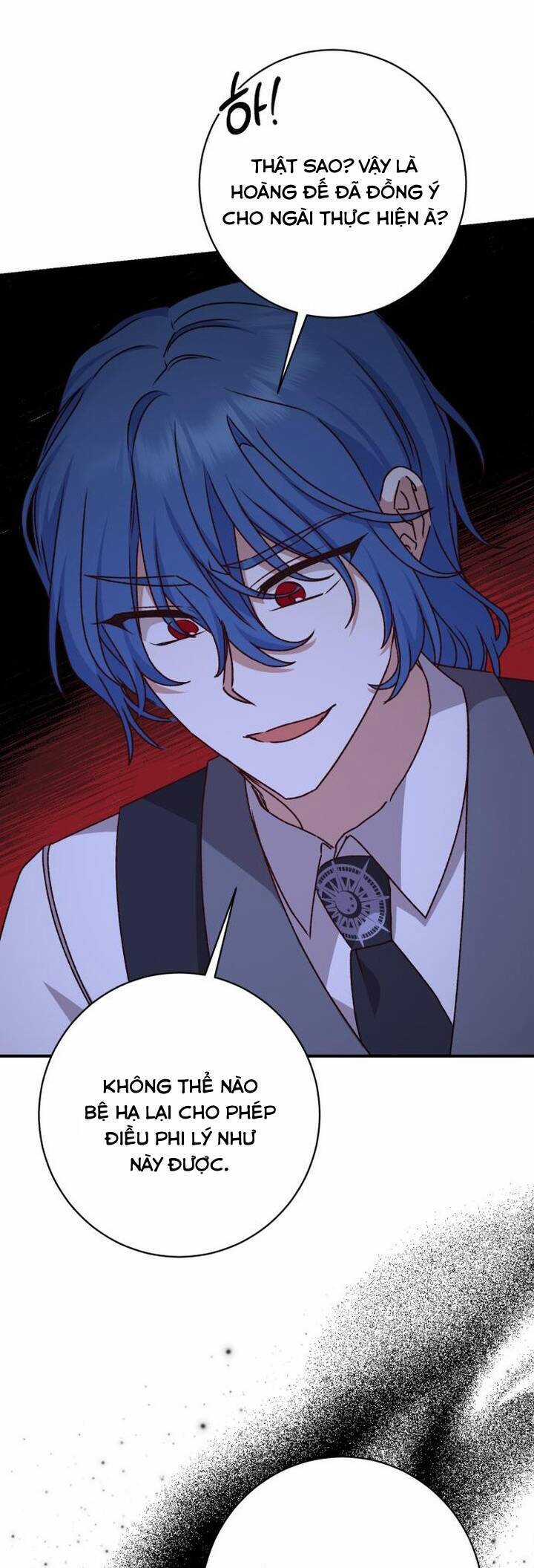 Bạo Chúa Muốn Sống Hiền Lành Chapter 47 trang 27