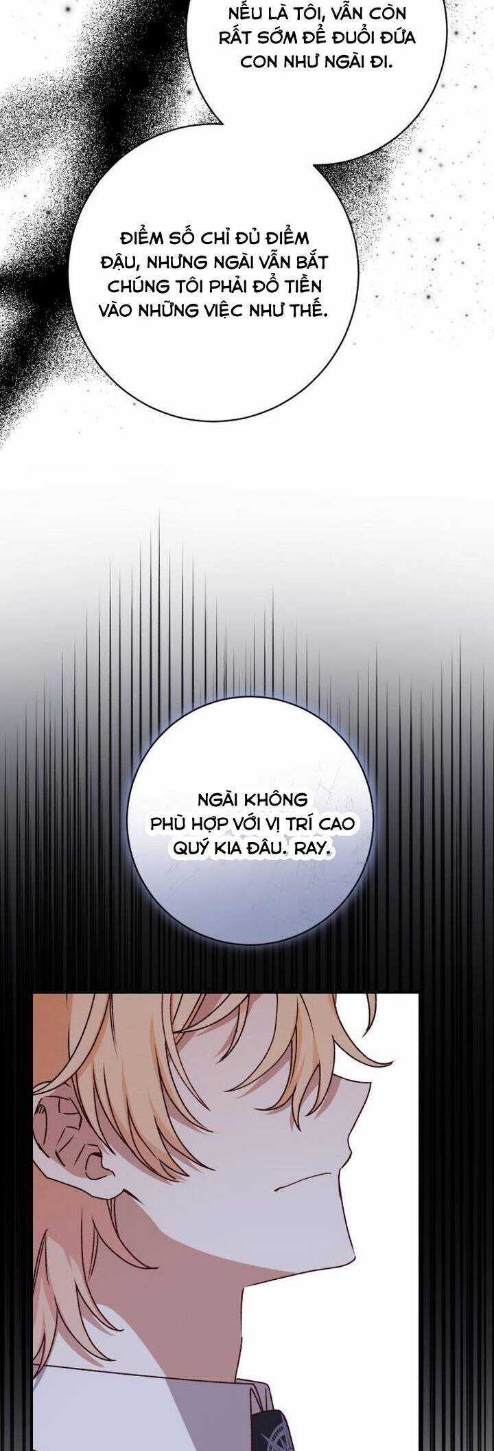 Bạo Chúa Muốn Sống Hiền Lành Chapter 47 trang 28