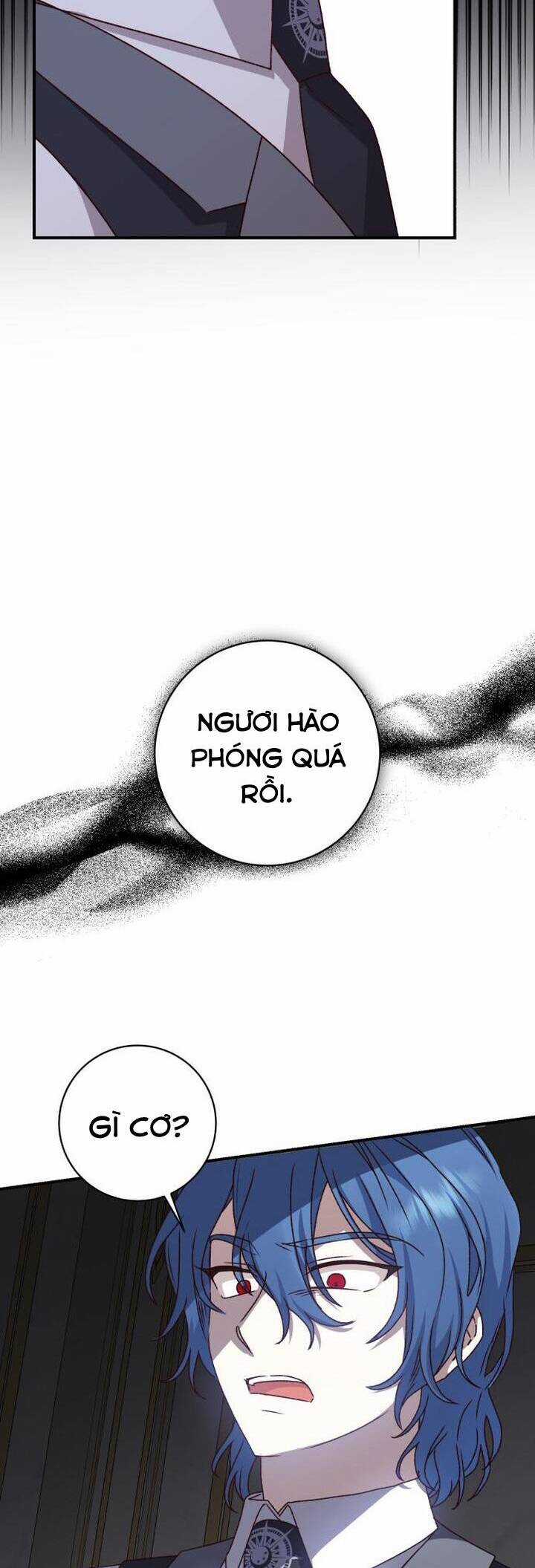 Bạo Chúa Muốn Sống Hiền Lành Chapter 47 trang 29