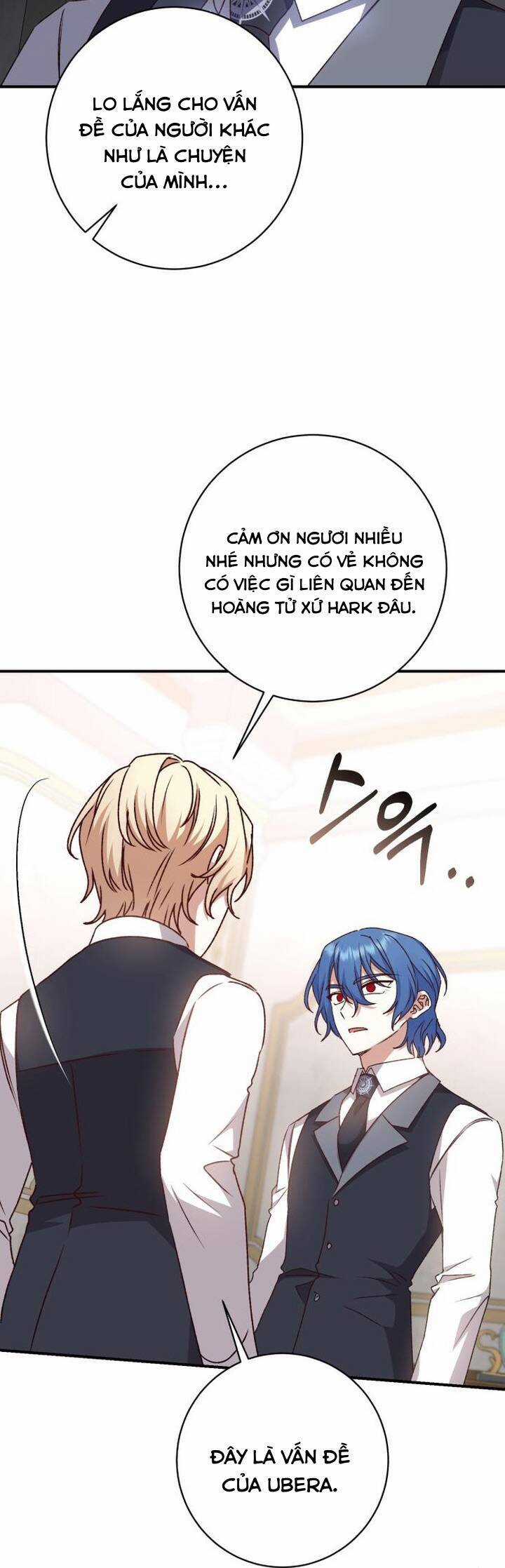 Bạo Chúa Muốn Sống Hiền Lành Chapter 47 trang 30