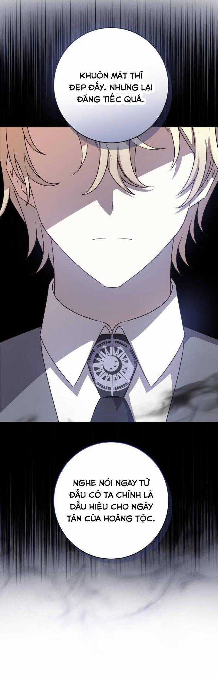 Bạo Chúa Muốn Sống Hiền Lành Chapter 47 trang 32