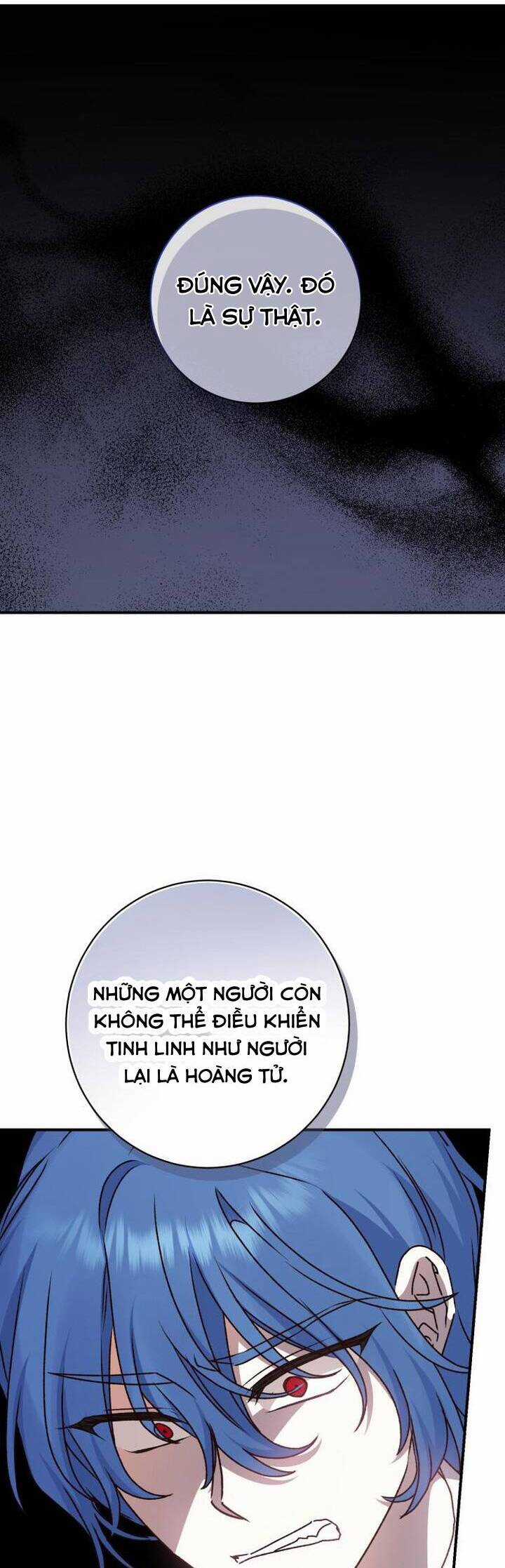 Bạo Chúa Muốn Sống Hiền Lành Chapter 47 trang 34