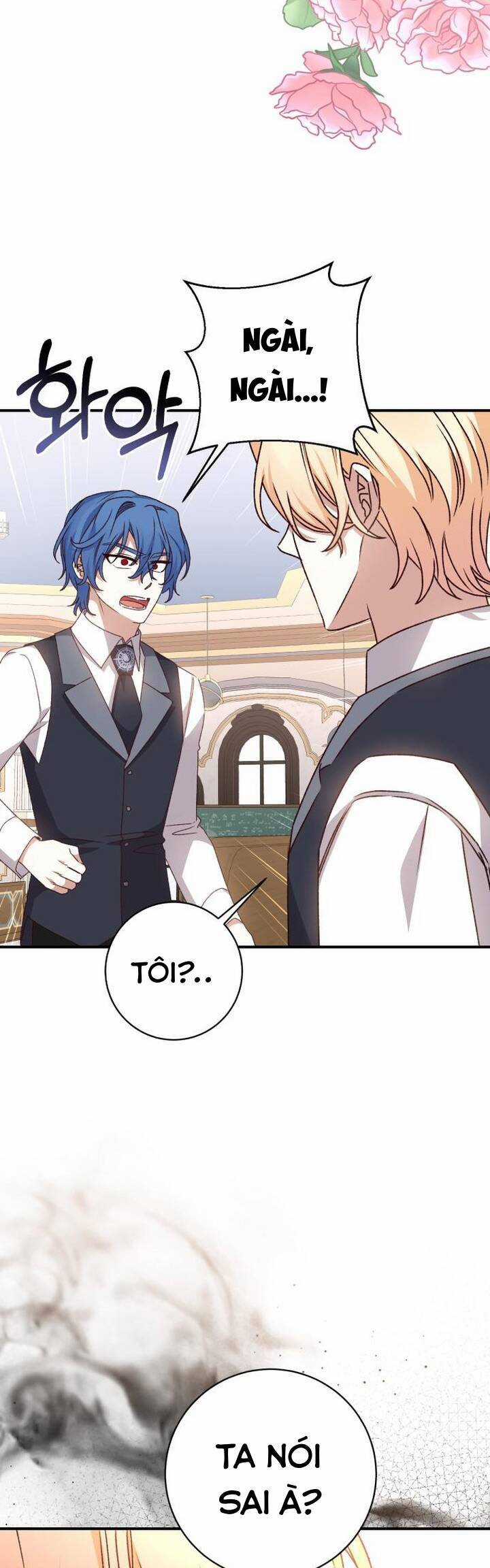 Bạo Chúa Muốn Sống Hiền Lành Chapter 47 trang 36