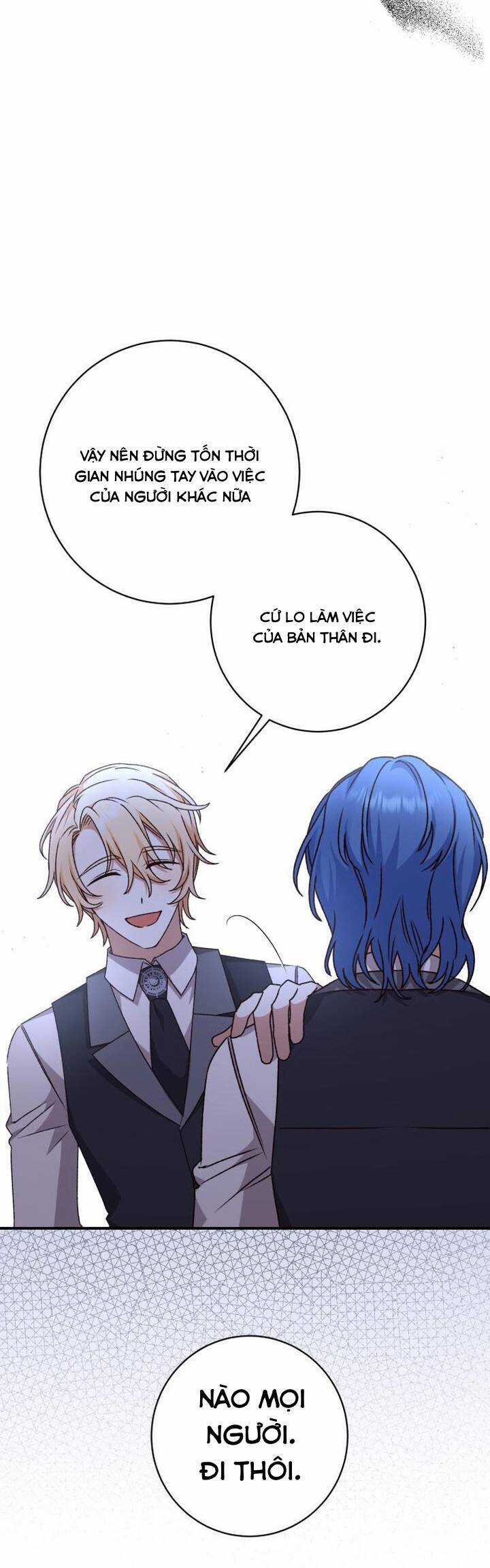 Bạo Chúa Muốn Sống Hiền Lành Chapter 47 trang 38