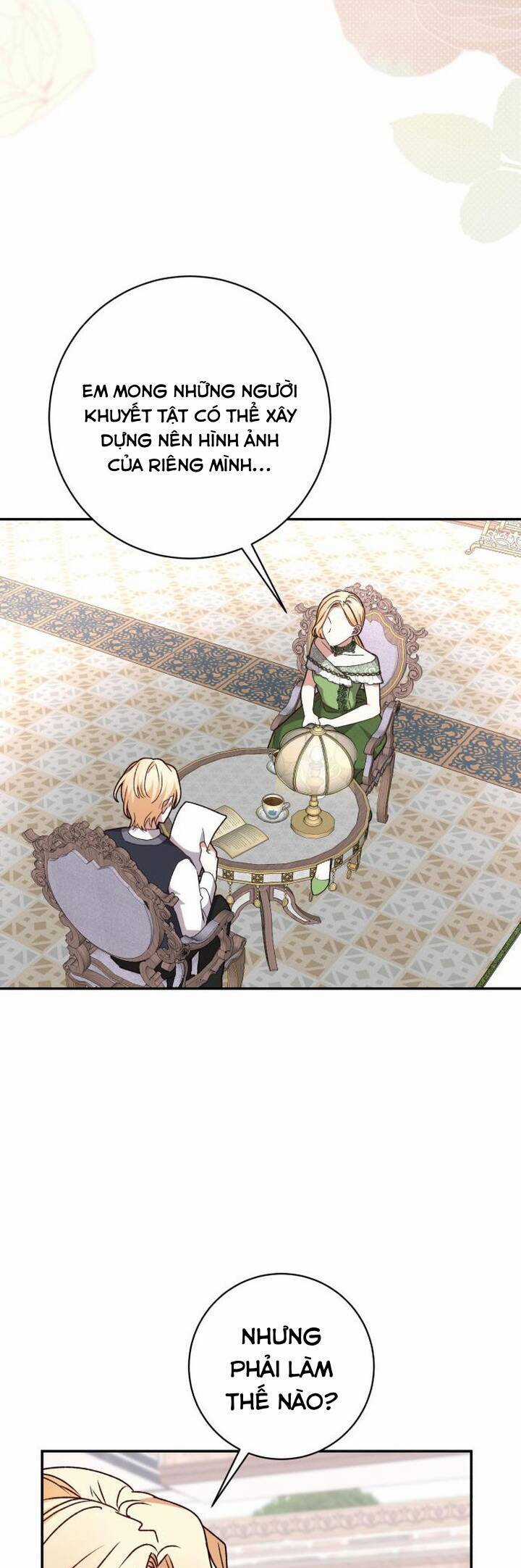 Bạo Chúa Muốn Sống Hiền Lành Chapter 47 trang 42