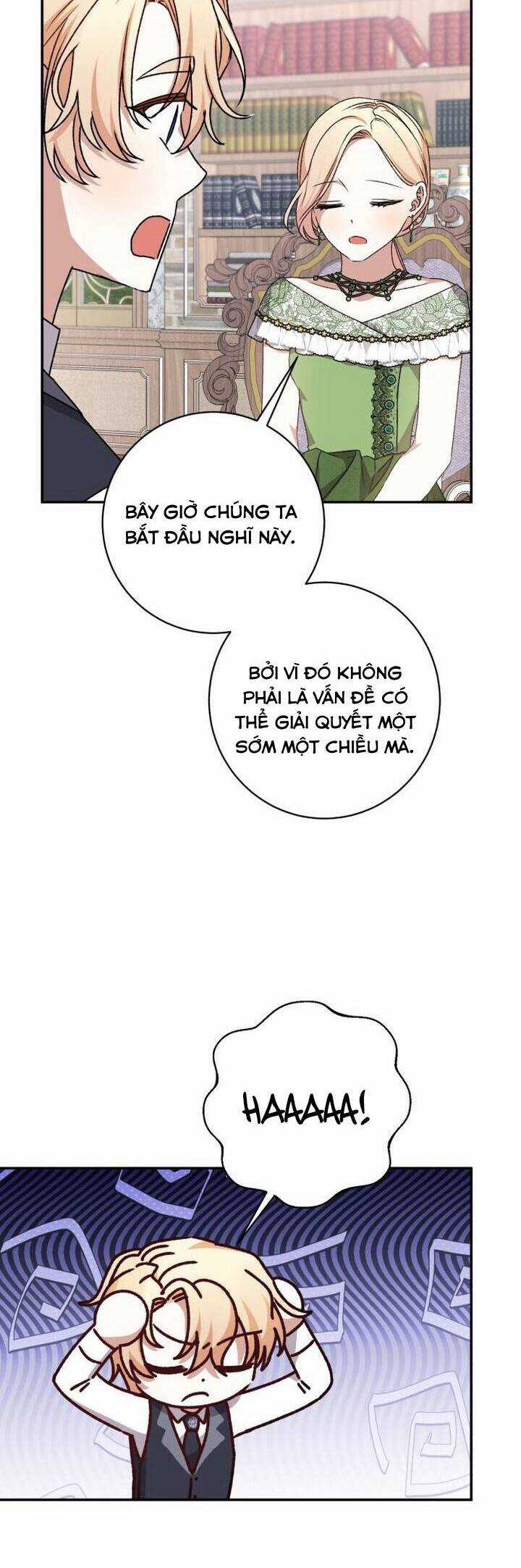 Bạo Chúa Muốn Sống Hiền Lành Chapter 47 trang 43