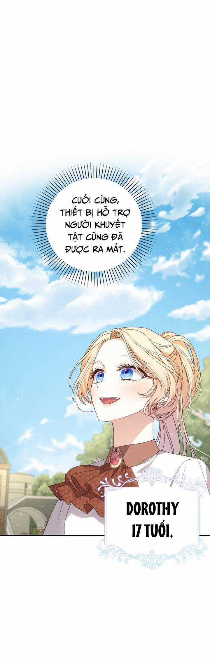 Bạo Chúa Muốn Sống Hiền Lành Chapter 47 trang 47