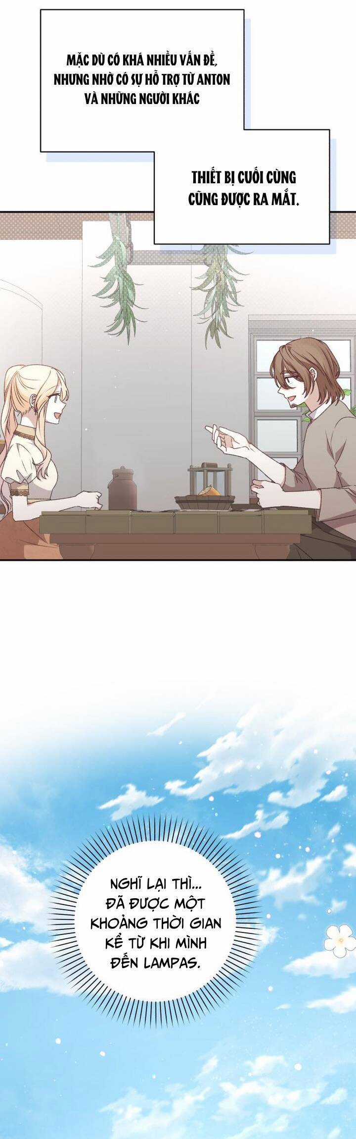 Bạo Chúa Muốn Sống Hiền Lành Chapter 47 trang 48