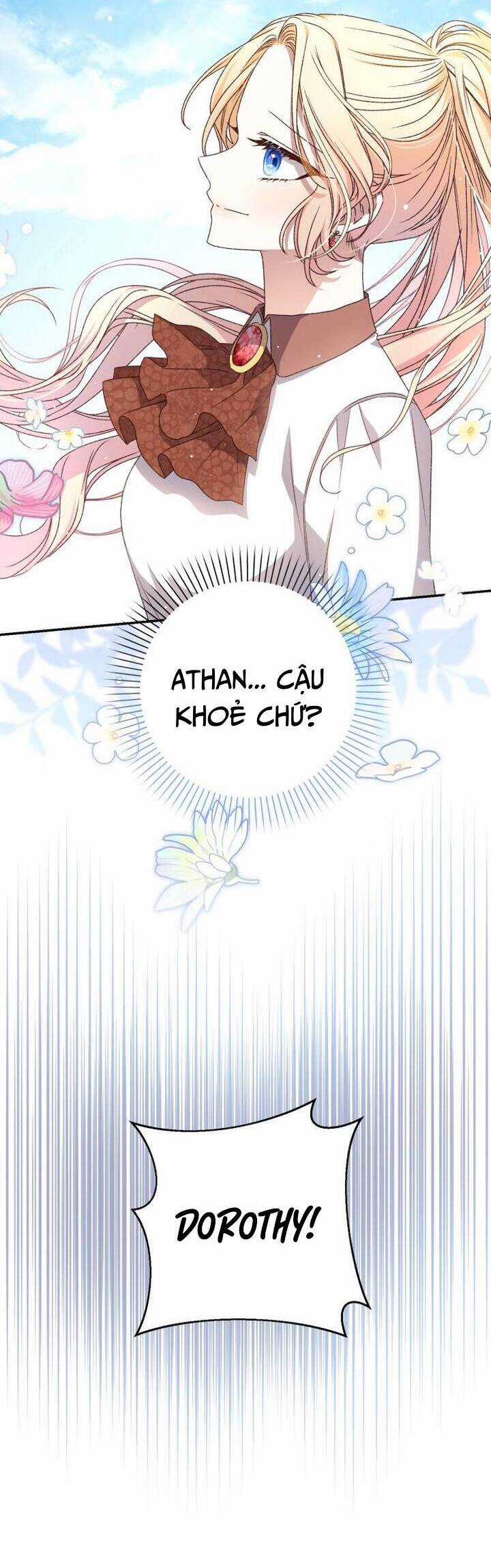 Bạo Chúa Muốn Sống Hiền Lành Chapter 47 trang 49