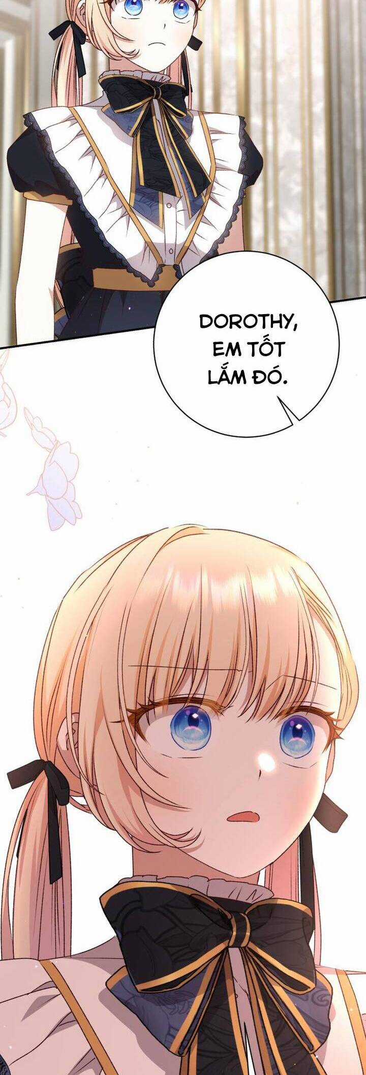 Bạo Chúa Muốn Sống Hiền Lành Chapter 47 trang 5