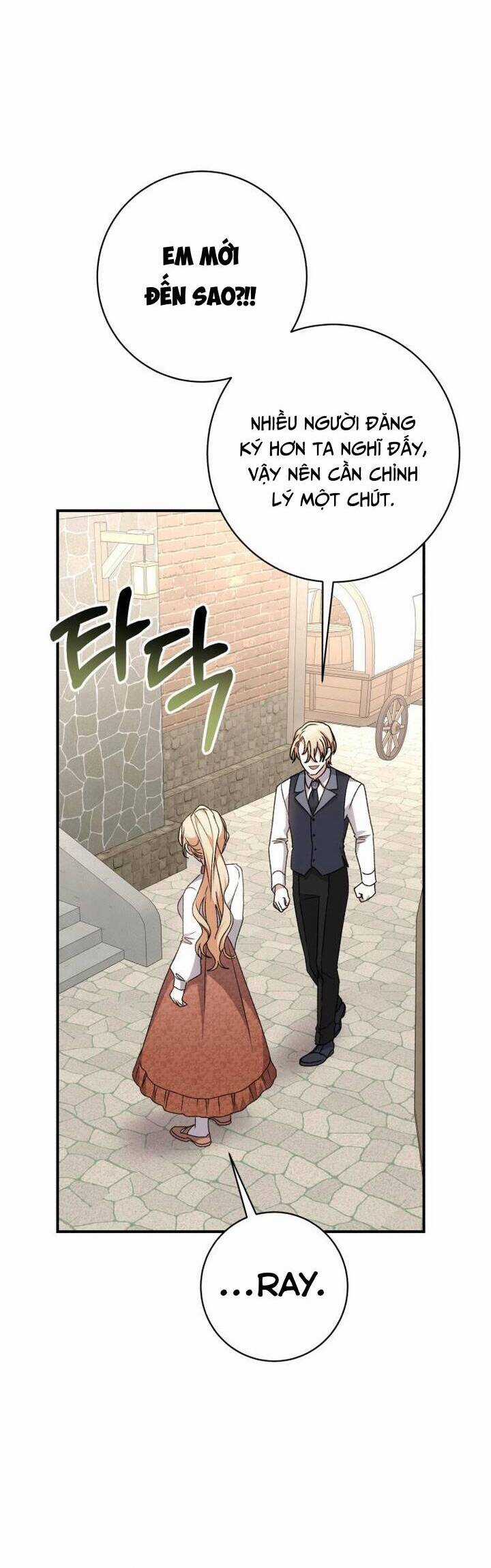 Bạo Chúa Muốn Sống Hiền Lành Chapter 47 trang 50