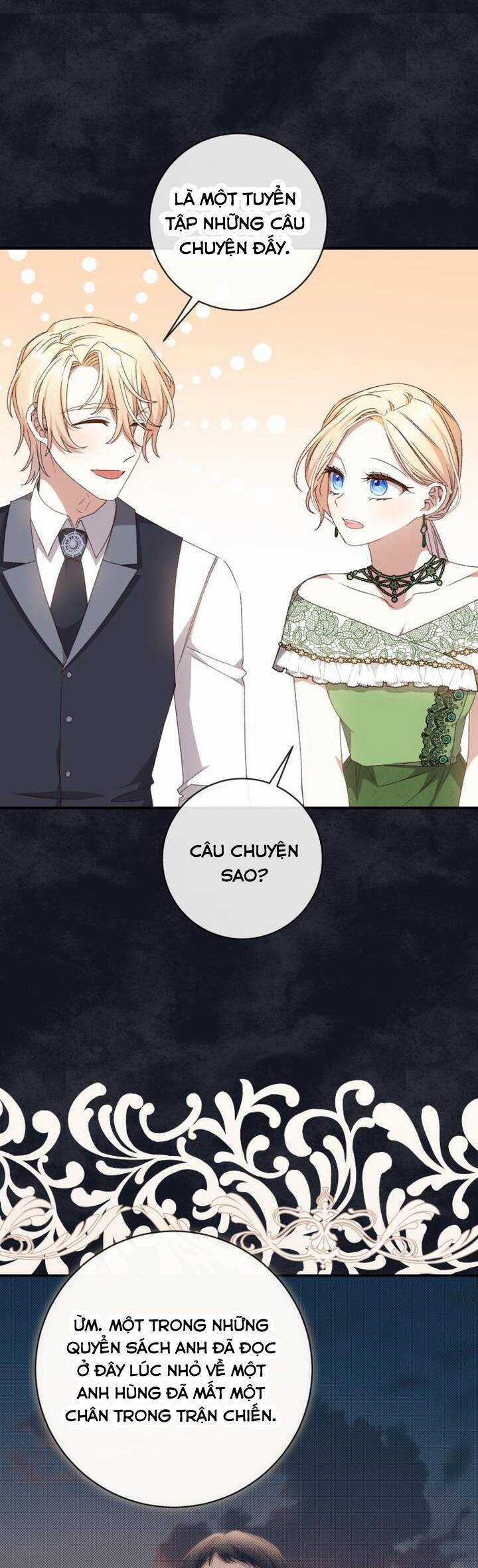 Bạo Chúa Muốn Sống Hiền Lành Chapter 47 trang 53