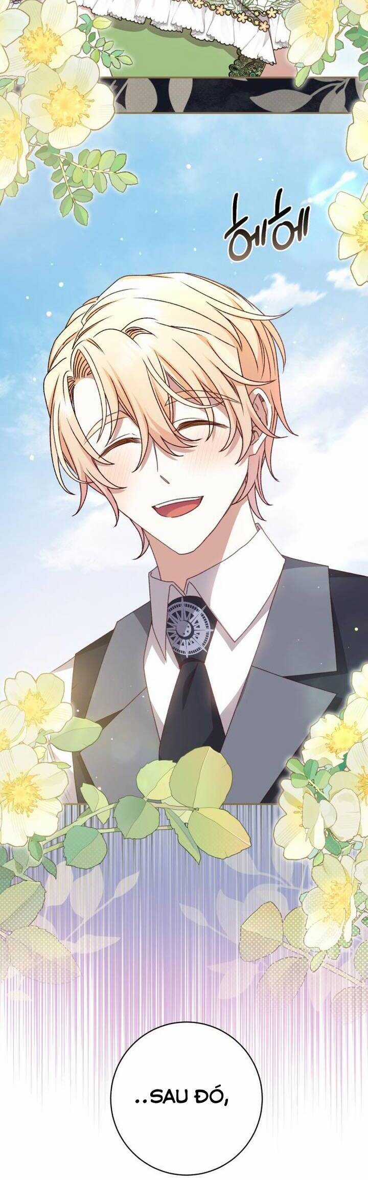 Bạo Chúa Muốn Sống Hiền Lành Chapter 47 trang 56