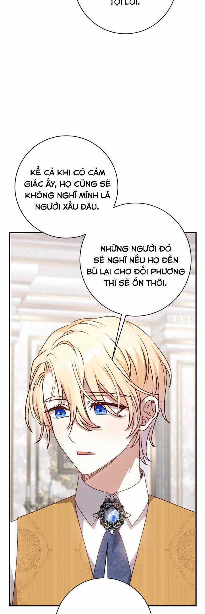 Bạo Chúa Muốn Sống Hiền Lành Chapter 47 trang 7