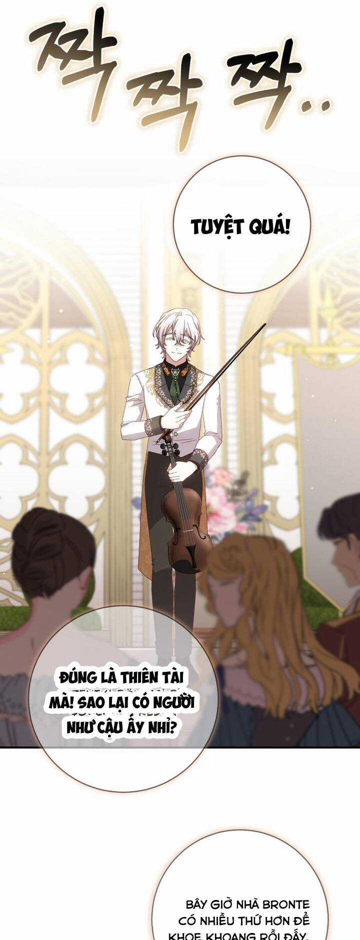 Bạo Chúa Muốn Sống Hiền Lành Chapter 48 trang 14