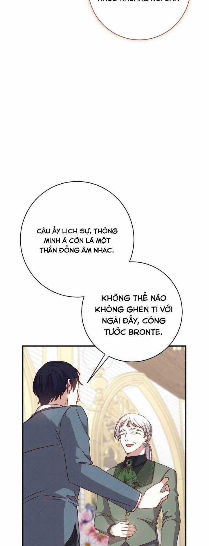 Bạo Chúa Muốn Sống Hiền Lành Chapter 48 trang 15