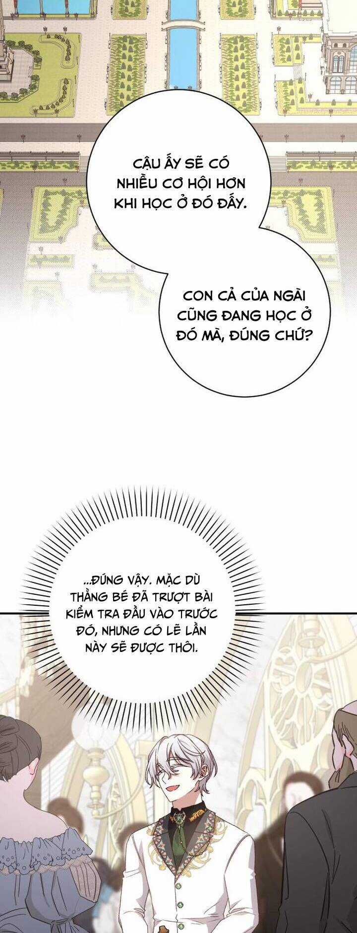 Bạo Chúa Muốn Sống Hiền Lành Chapter 48 trang 17