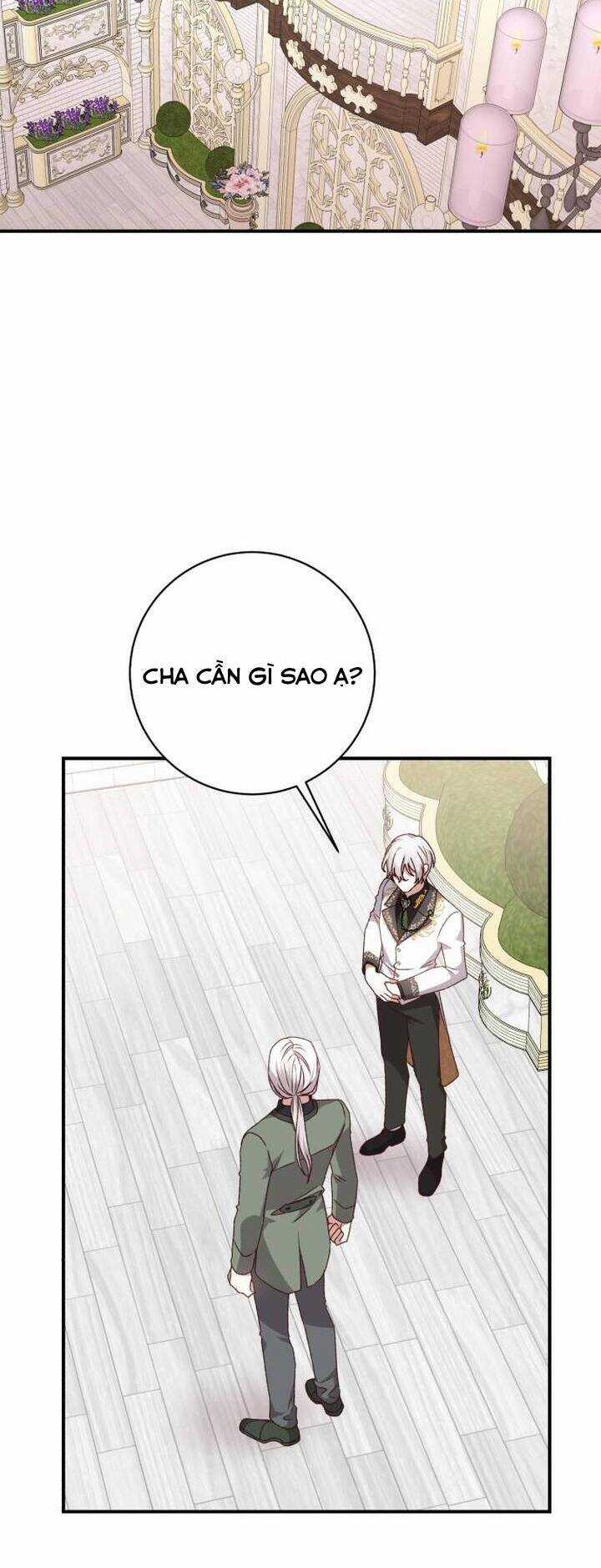 Bạo Chúa Muốn Sống Hiền Lành Chapter 48 trang 21