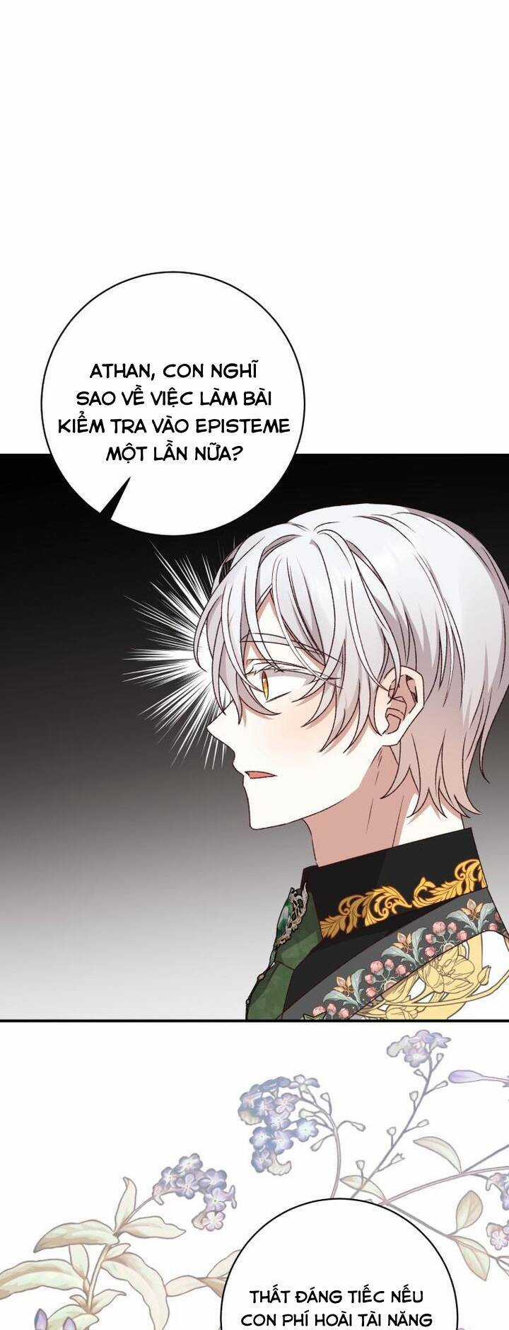 Bạo Chúa Muốn Sống Hiền Lành Chapter 48 trang 22