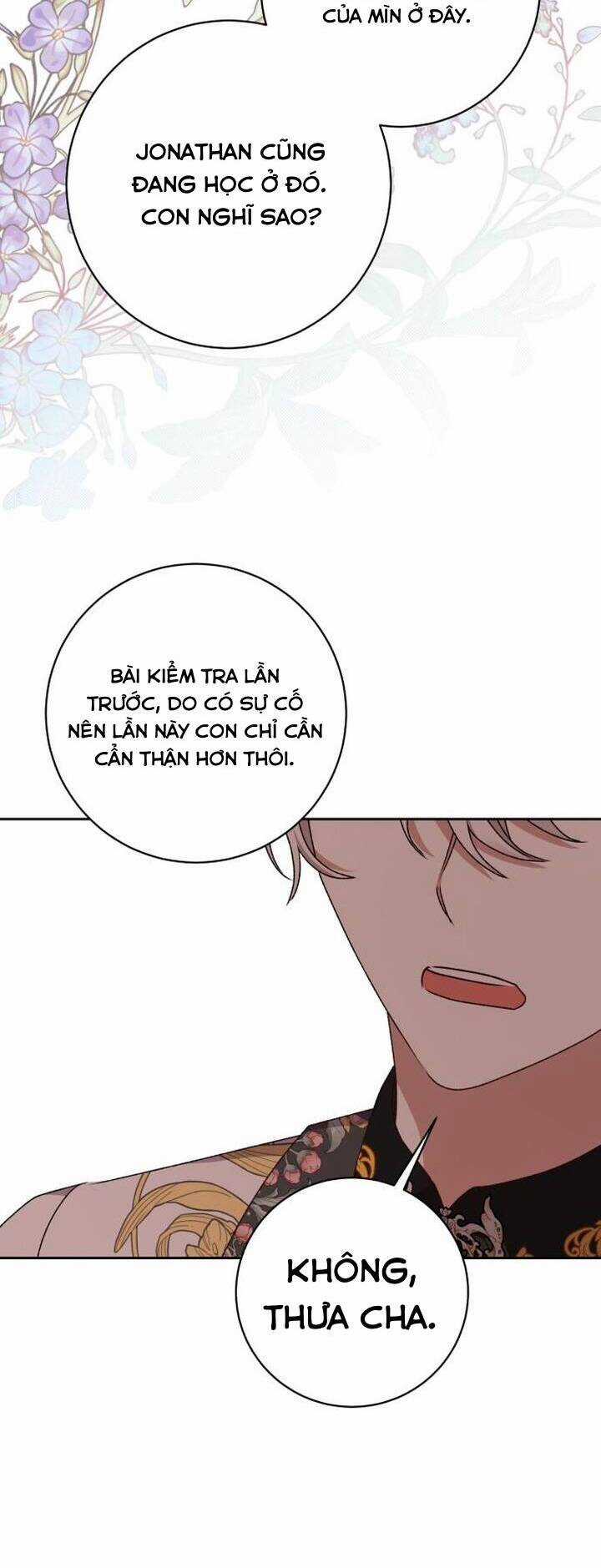 Bạo Chúa Muốn Sống Hiền Lành Chapter 48 trang 23