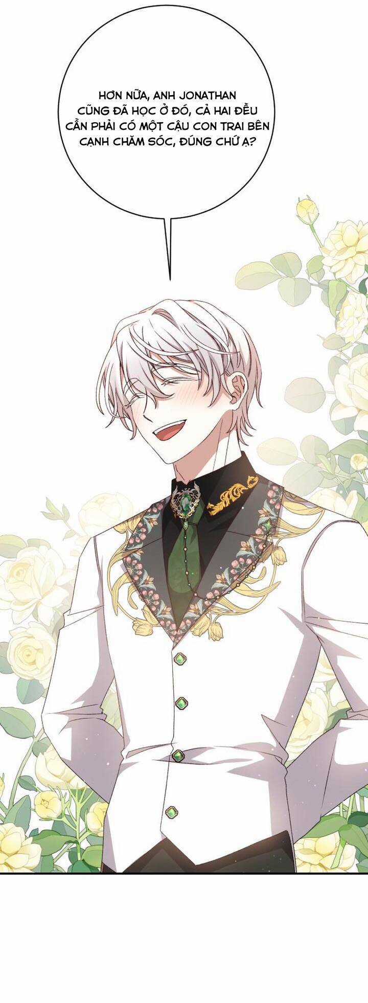 Bạo Chúa Muốn Sống Hiền Lành Chapter 48 trang 26