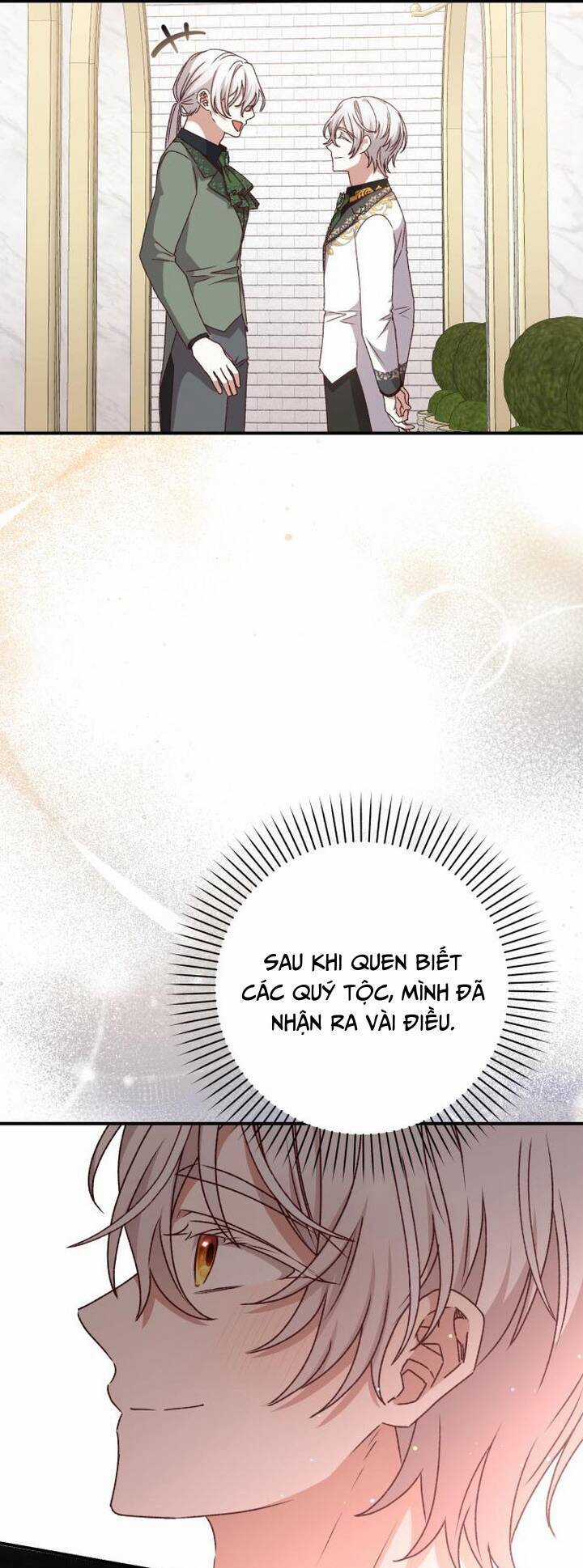 Bạo Chúa Muốn Sống Hiền Lành Chapter 48 trang 28