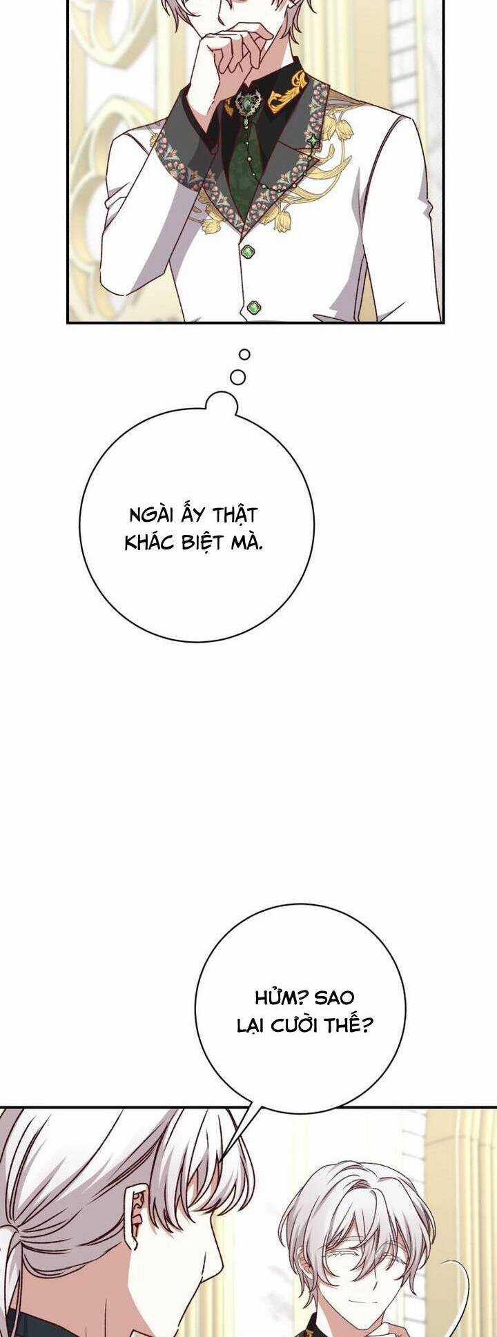 Bạo Chúa Muốn Sống Hiền Lành Chapter 48 trang 31