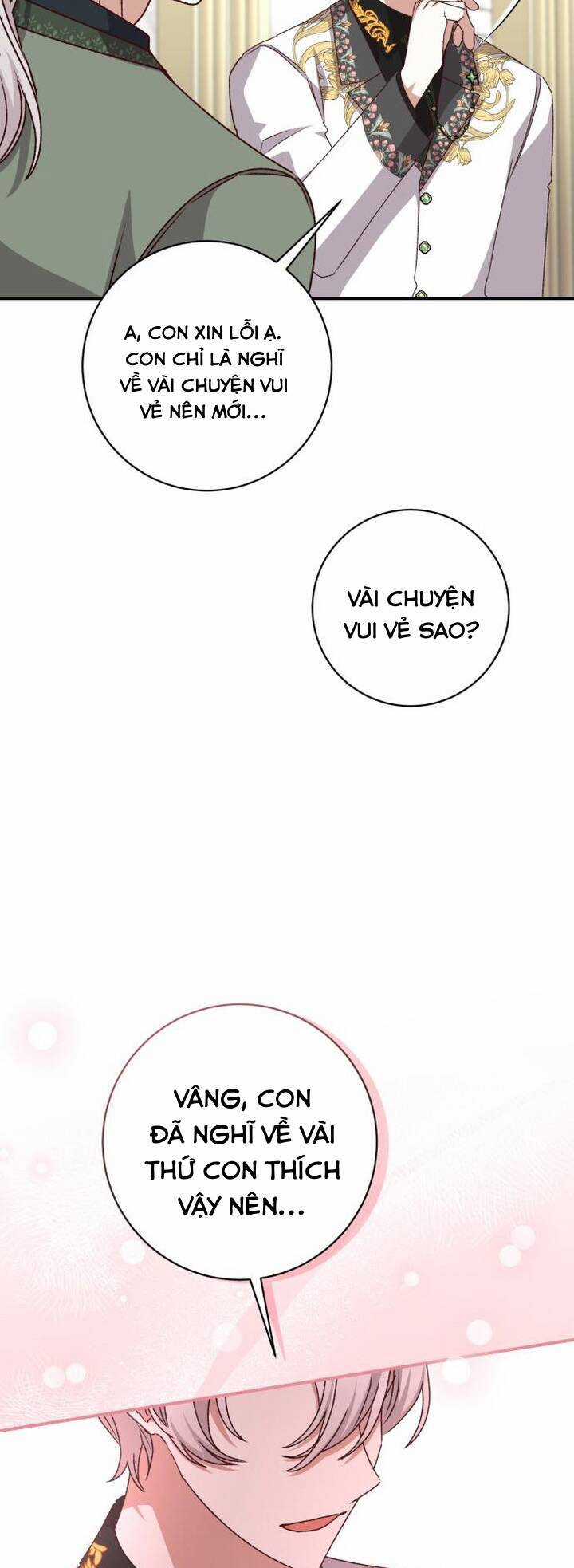 Bạo Chúa Muốn Sống Hiền Lành Chapter 48 trang 32