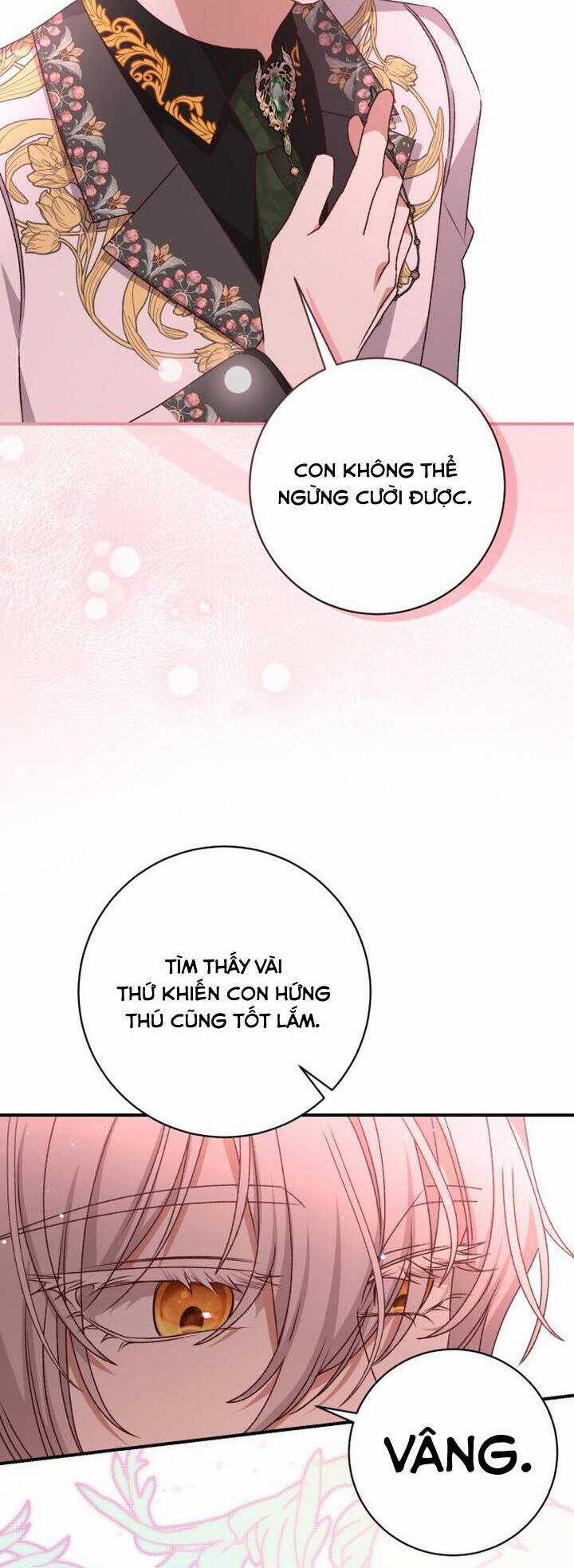 Bạo Chúa Muốn Sống Hiền Lành Chapter 48 trang 33