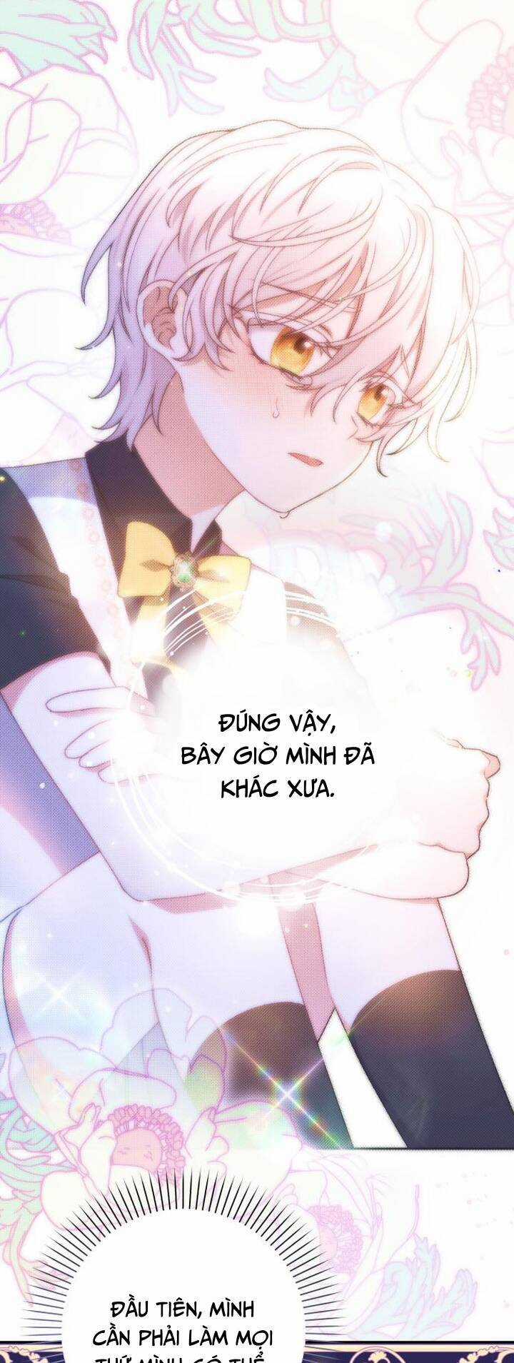 Bạo Chúa Muốn Sống Hiền Lành Chapter 48 trang 34