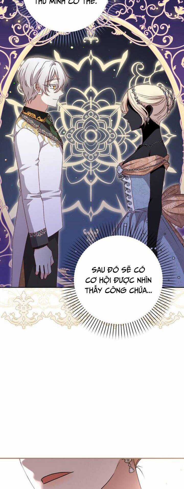 Bạo Chúa Muốn Sống Hiền Lành Chapter 48 trang 35