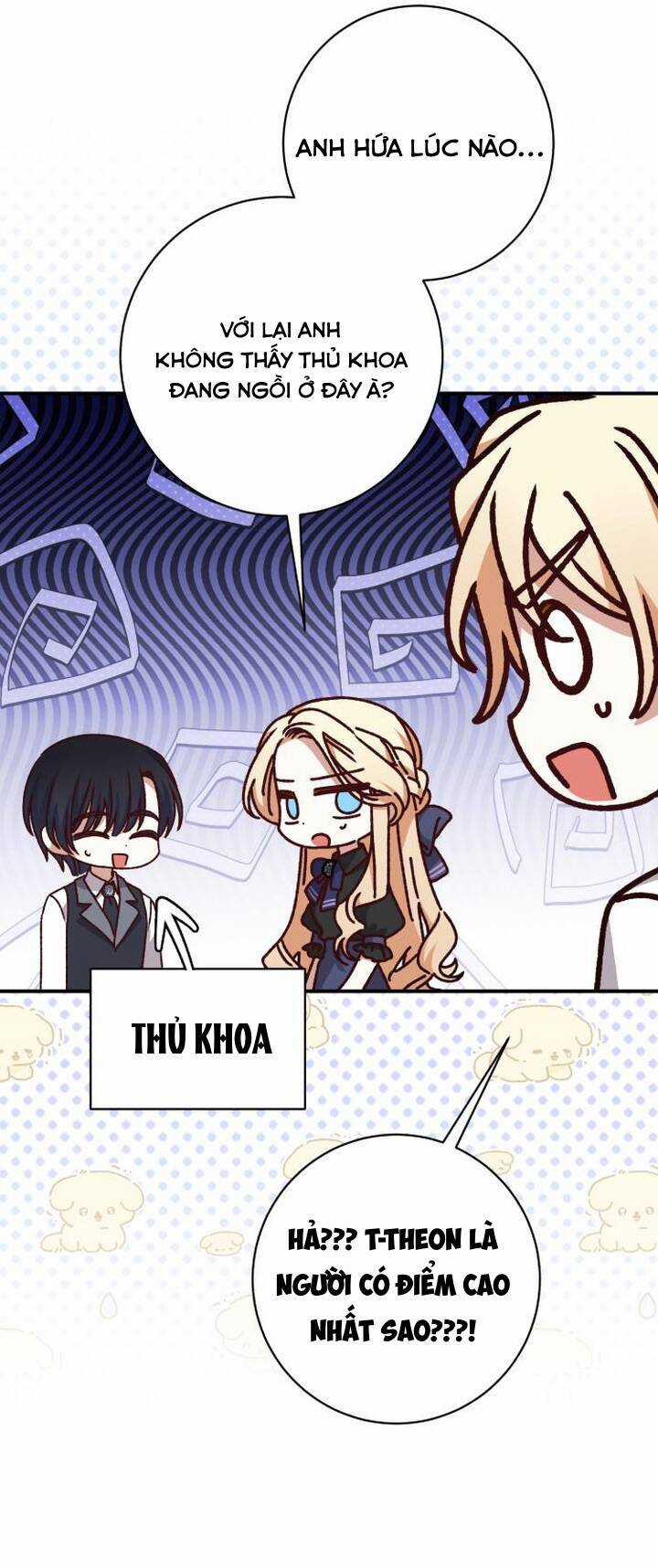 Bạo Chúa Muốn Sống Hiền Lành Chapter 48 trang 40