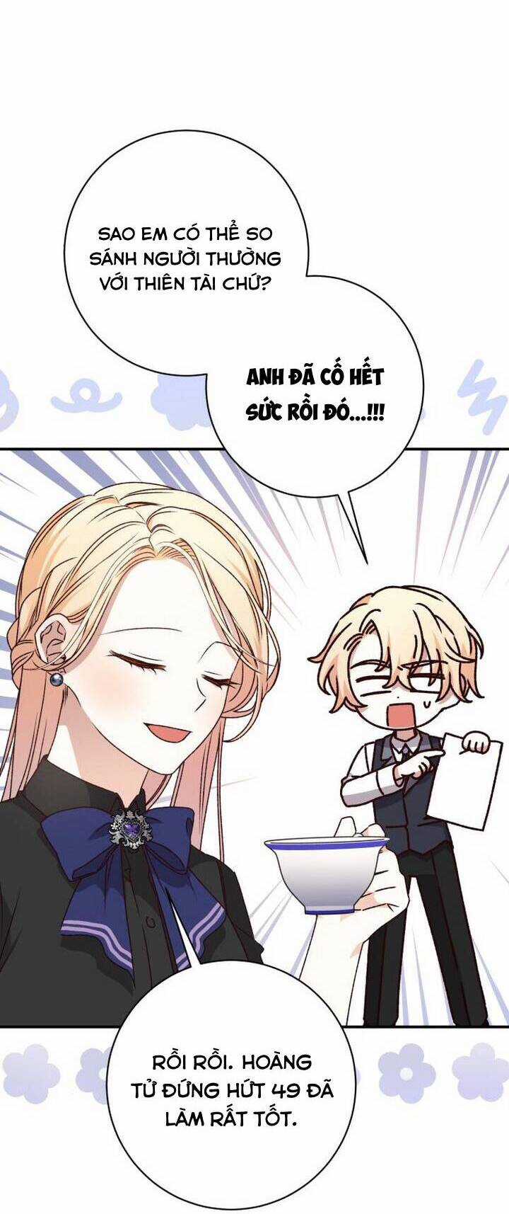 Bạo Chúa Muốn Sống Hiền Lành Chapter 48 trang 41