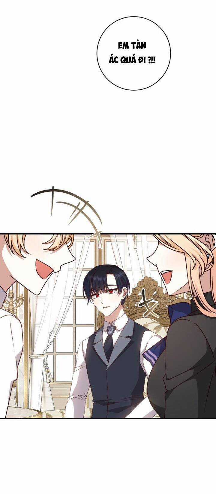 Bạo Chúa Muốn Sống Hiền Lành Chapter 48 trang 42