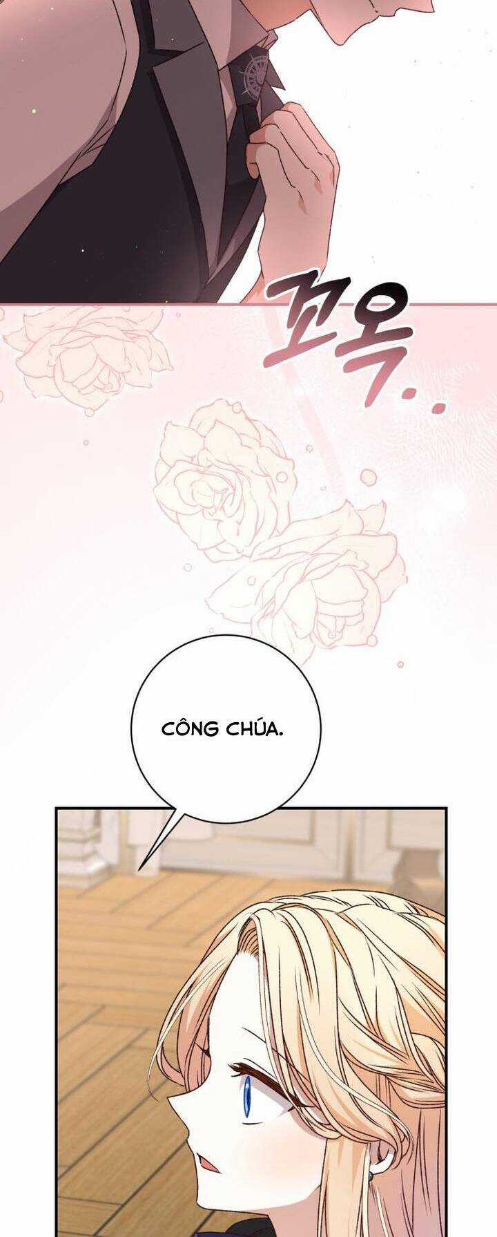 Bạo Chúa Muốn Sống Hiền Lành Chapter 48 trang 45