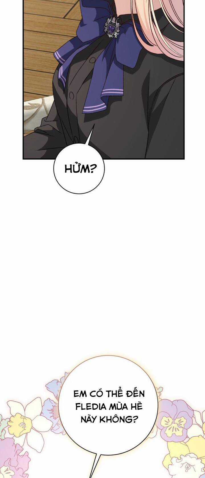 Bạo Chúa Muốn Sống Hiền Lành Chapter 48 trang 46