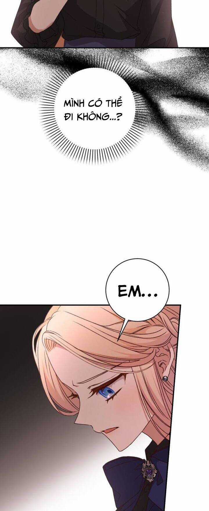 Bạo Chúa Muốn Sống Hiền Lành Chapter 48 trang 49