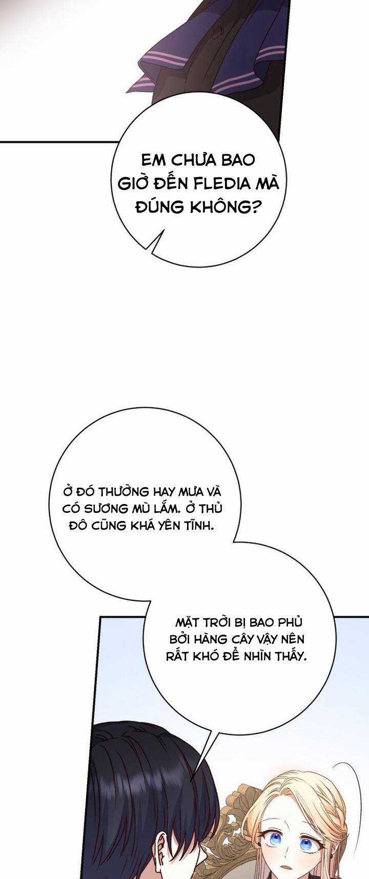 Bạo Chúa Muốn Sống Hiền Lành Chapter 48 trang 50