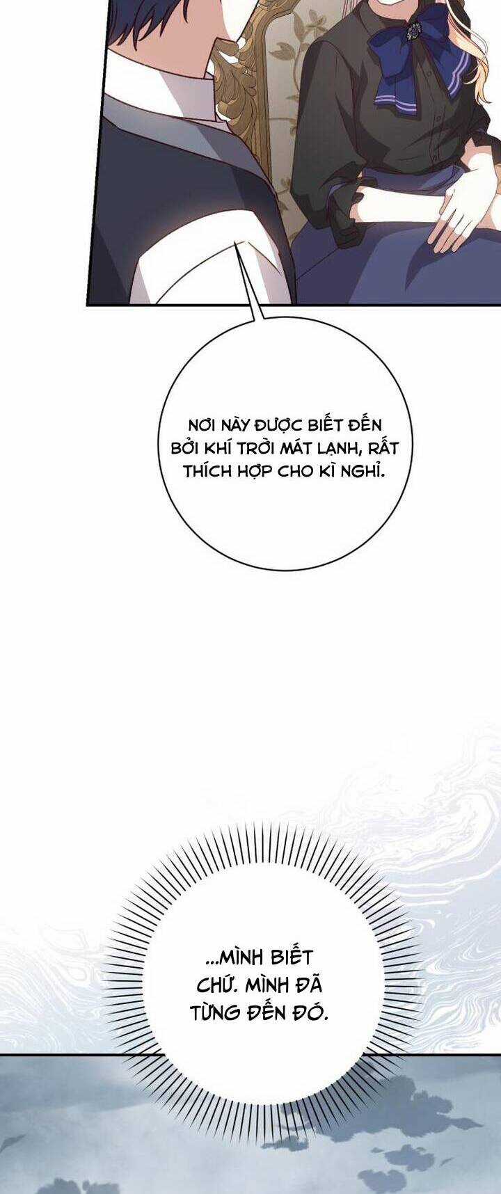 Bạo Chúa Muốn Sống Hiền Lành Chapter 48 trang 51