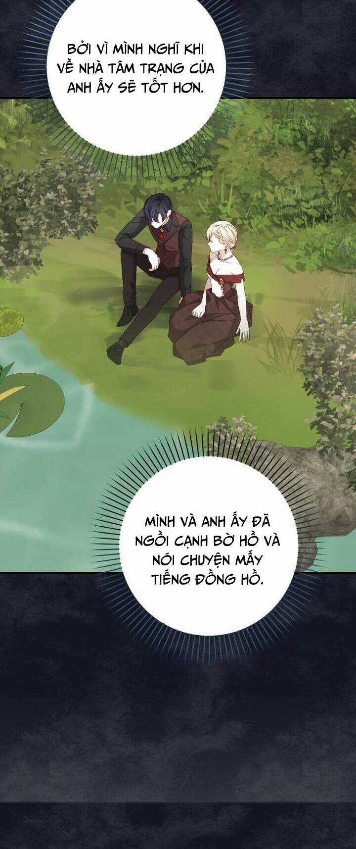 Bạo Chúa Muốn Sống Hiền Lành Chapter 48 trang 53