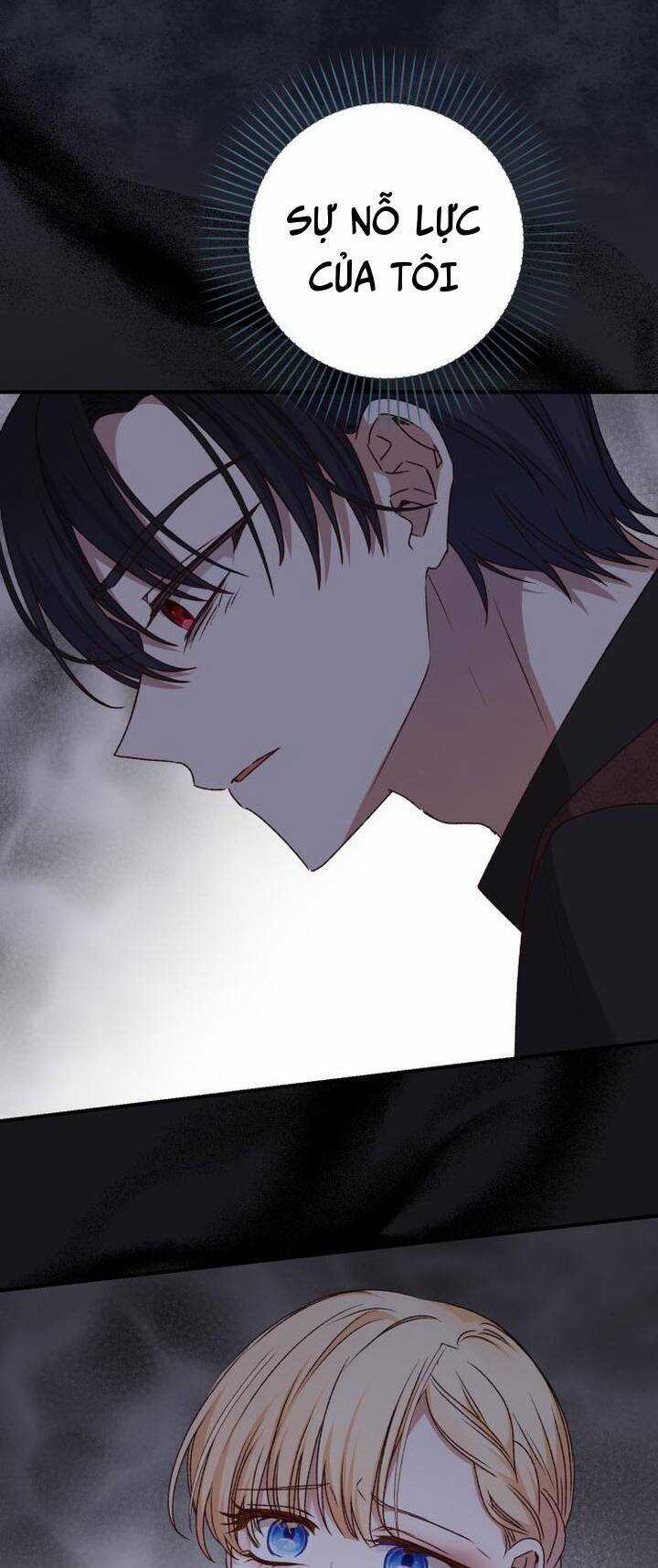 Bạo Chúa Muốn Sống Hiền Lành Chapter 48 trang 54