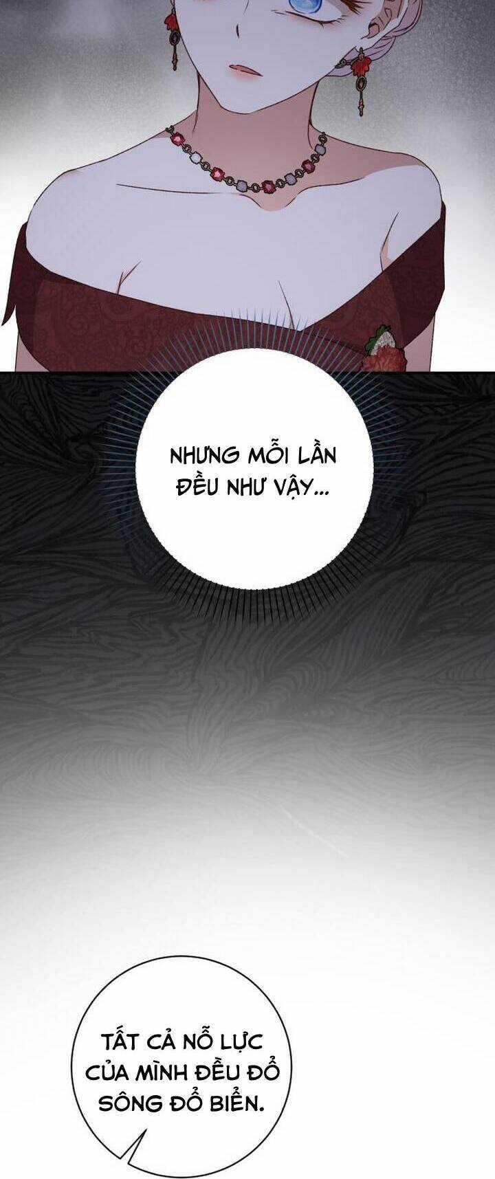 Bạo Chúa Muốn Sống Hiền Lành Chapter 48 trang 55