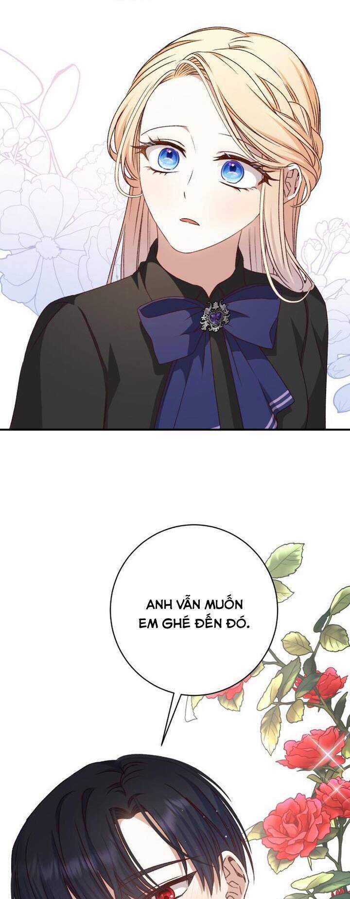 Bạo Chúa Muốn Sống Hiền Lành Chapter 48 trang 56